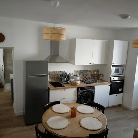 Apartament Mar&sol De Type 2 *