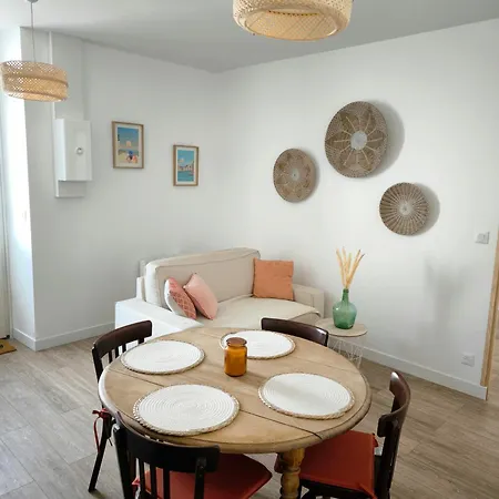 Mar&sol De Type 2 Apartament La Rochelle (Charente-Maritime)